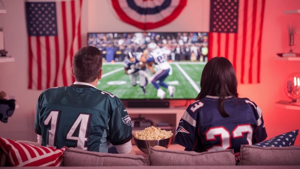 How to Watch Super Bowl LIX Without Losing Your Marriage, or Remote Control