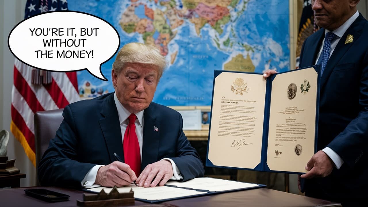 Trump Administration Declares Financial Freeze on Sanctuary Cities