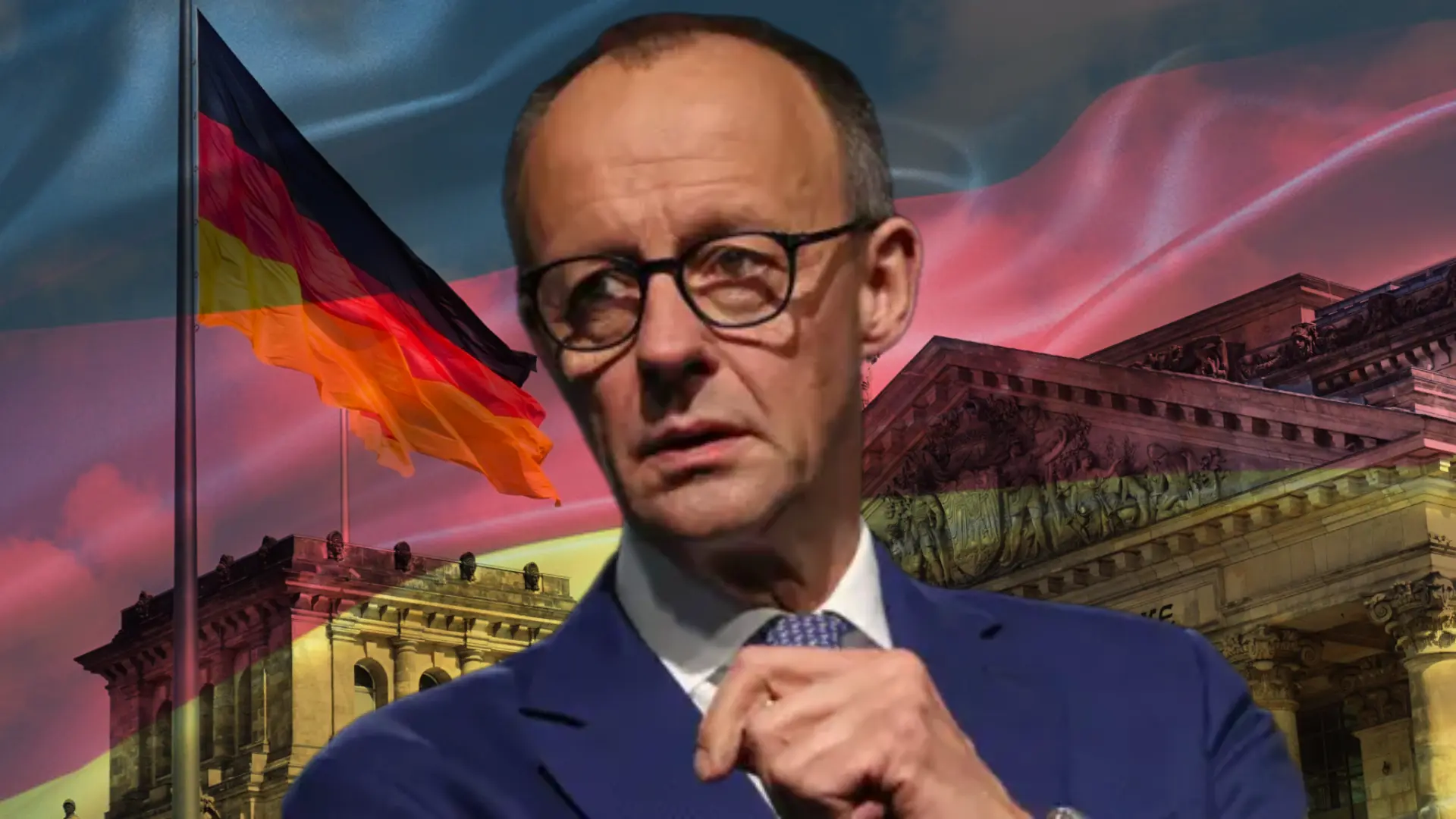 Germany Boogies Back to the Big League While Trump and Putin Steal the Dance Floor