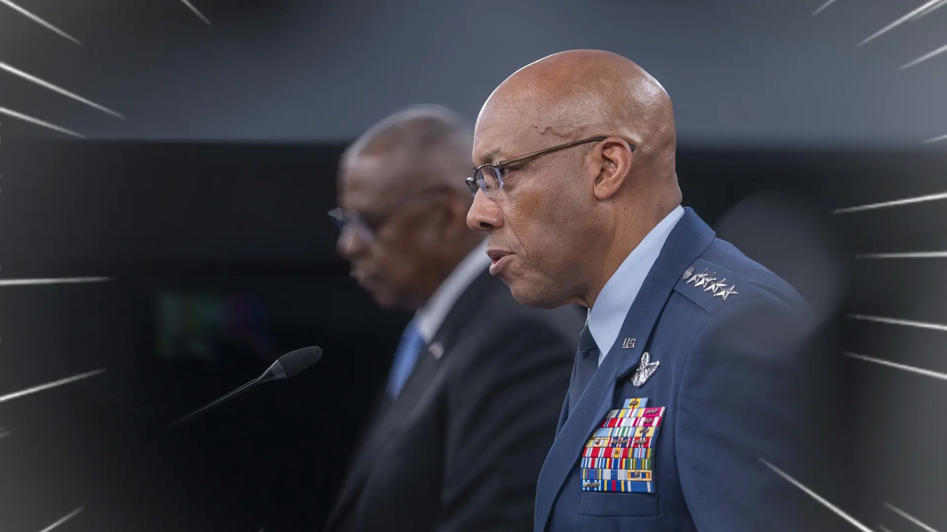 Trump’s Pentagon Purge: Now Accepting Applications for Top Brass