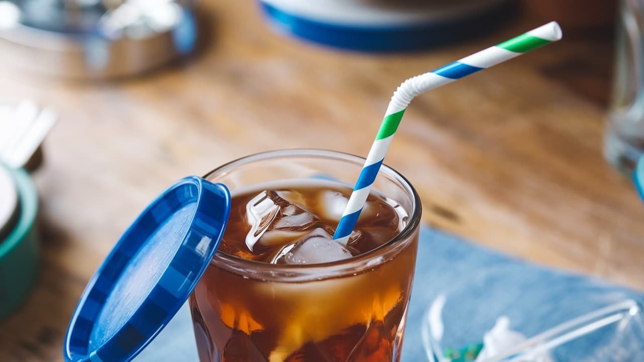 Trump Tries to Sip, Sparks National Straw Crisis