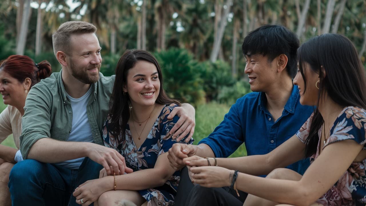 How Cross-Cultural Friendships Are Like a Reality Show