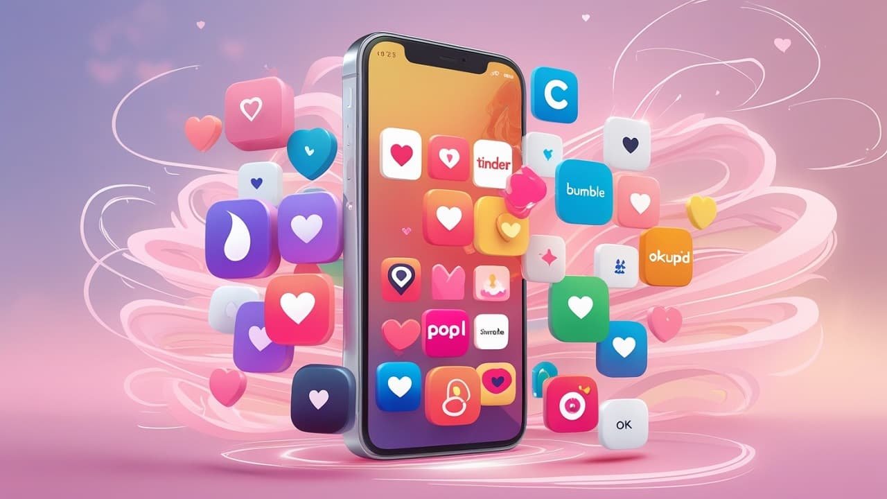 Swipe Right for Love (or Left for Laughter): The Origin Story of Dating Apps
