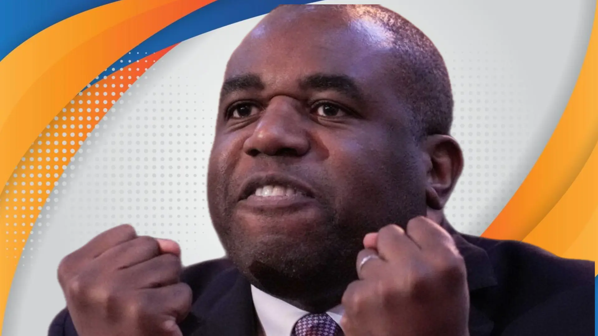 Poor David Lammy: The Shakespearean Tragicomedy of a Political Tightrope Walk (With Extra Popcorn!)