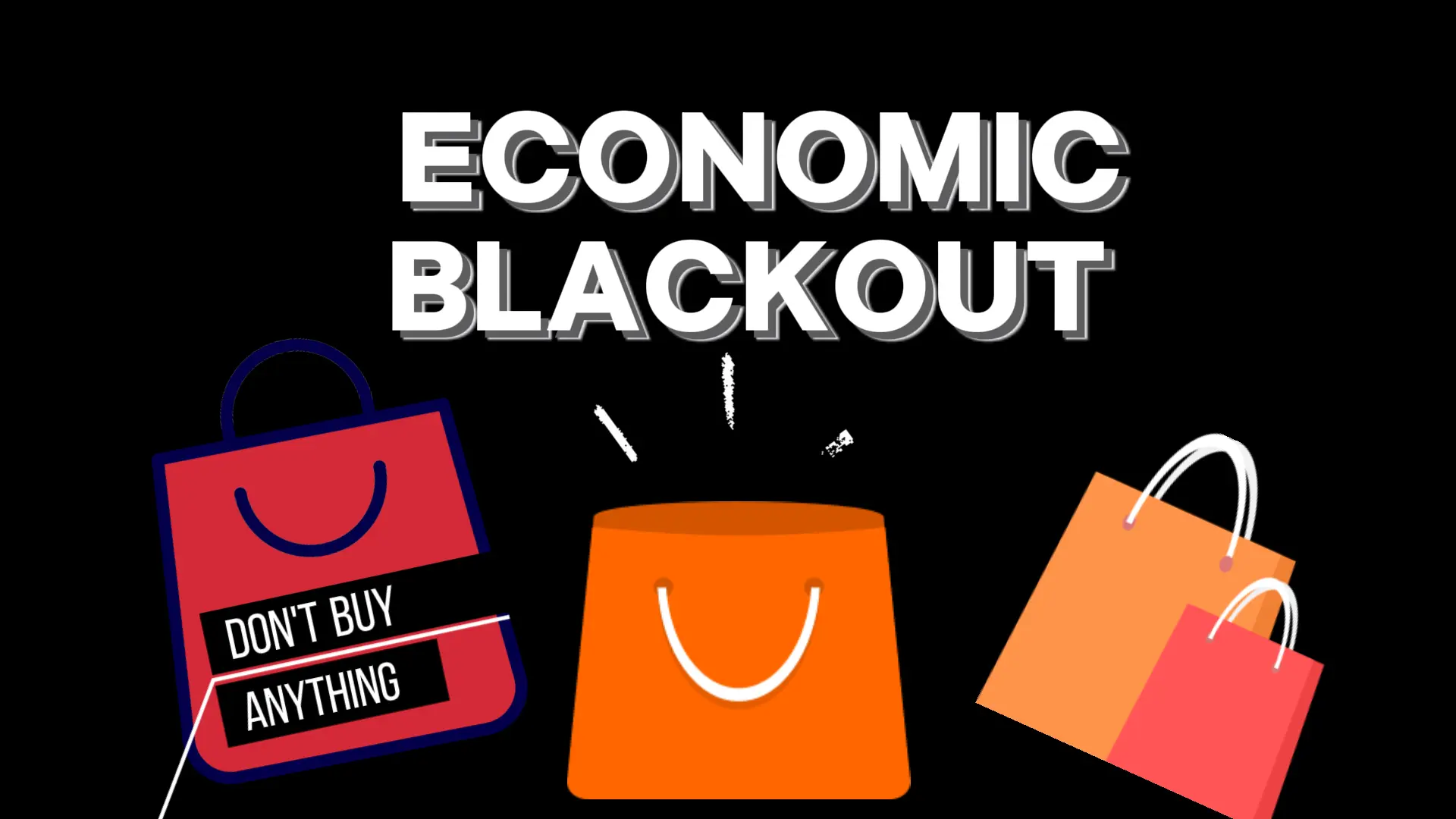 Mindfulness Meets Mayhem: The Guy Who Started Economic Blackout Tapped into Americans’ Anger