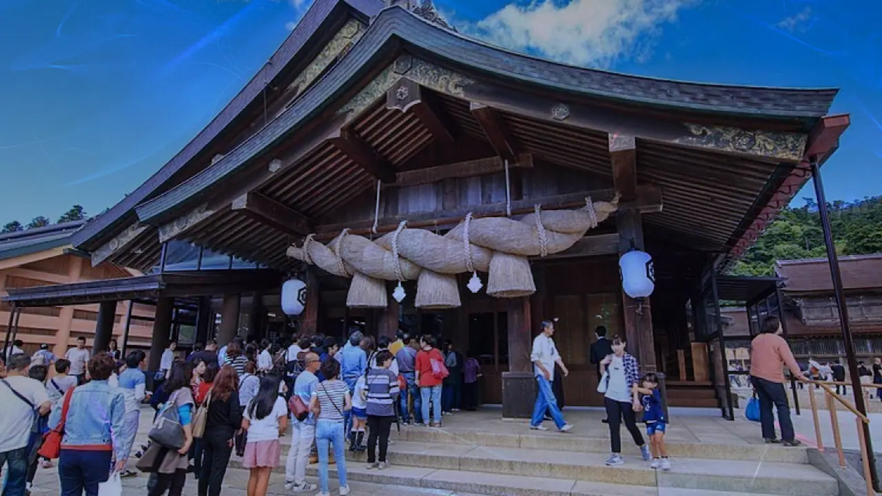 Love in the Air on Izumo: Japan’s Matchmaking Mecca