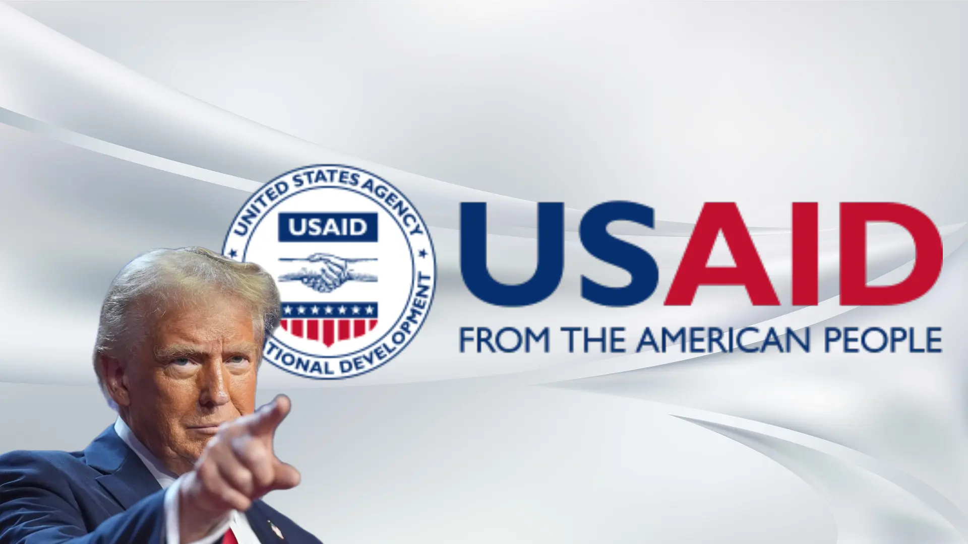 USAID Faces Closure: Because Who Needs Friends When You Have Tweets?