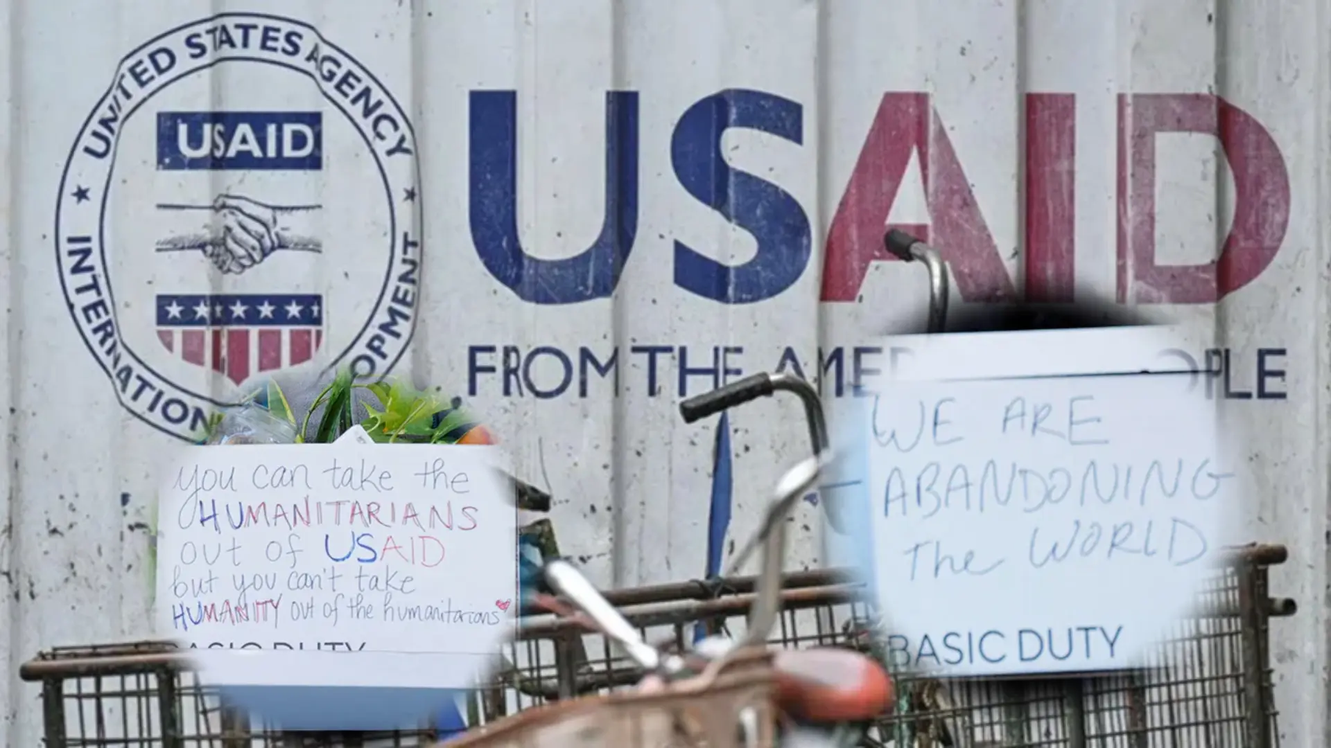 USAID’s Farewell Tour: When Sesame Street Meets Budget Cuts, and Nobody Wins an Oscar