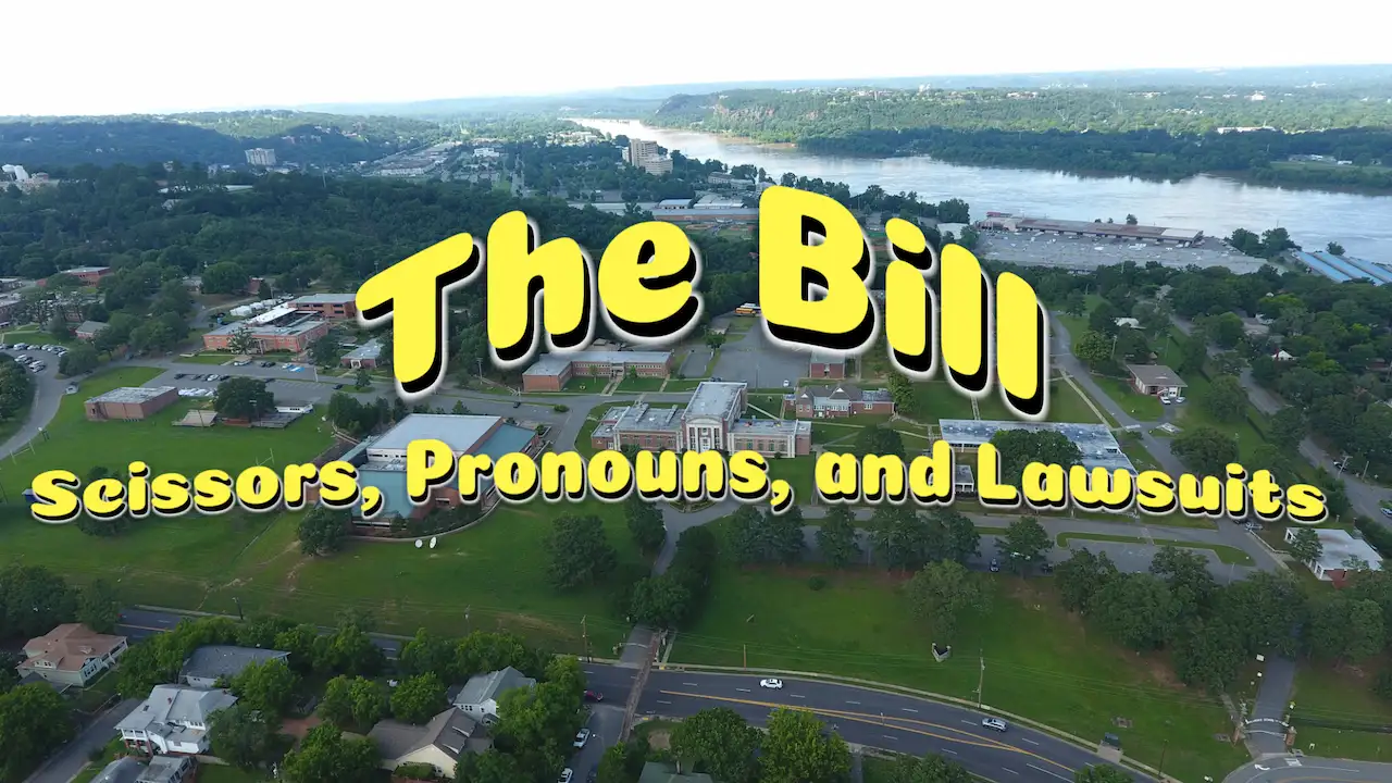 Arkansas Bill Aims to Snip ‘Gender Rebel’ Hairdos Before They Grow Up Wild