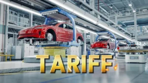 Auto Industry Tariffs
