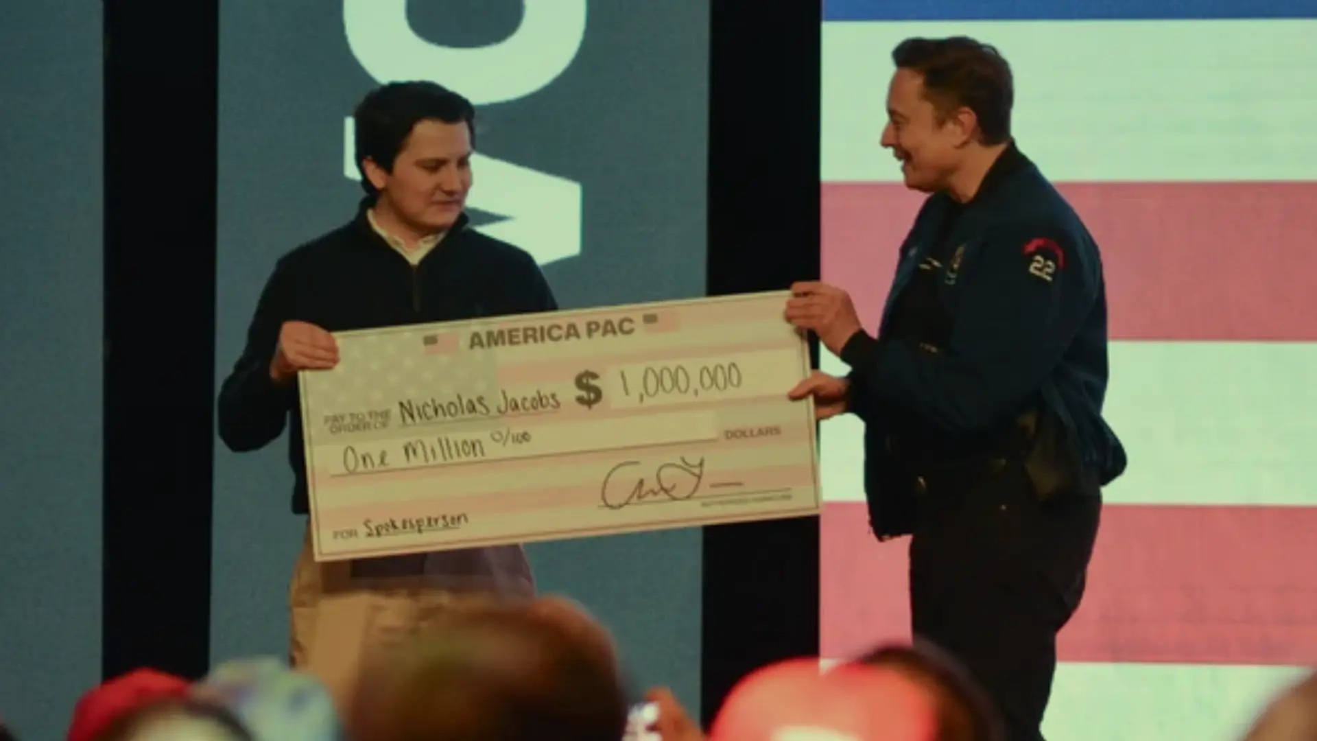 From Cheeseheads to Millionaires: Elon Musk’s Wisconsin Rally Sparks Legal Drama and Big Bucks