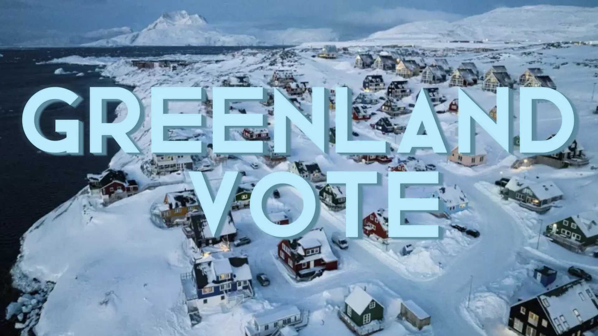 Greenland Votes: Trump’s Arctic Adventure Gets a Chilly Reception, Brrr!