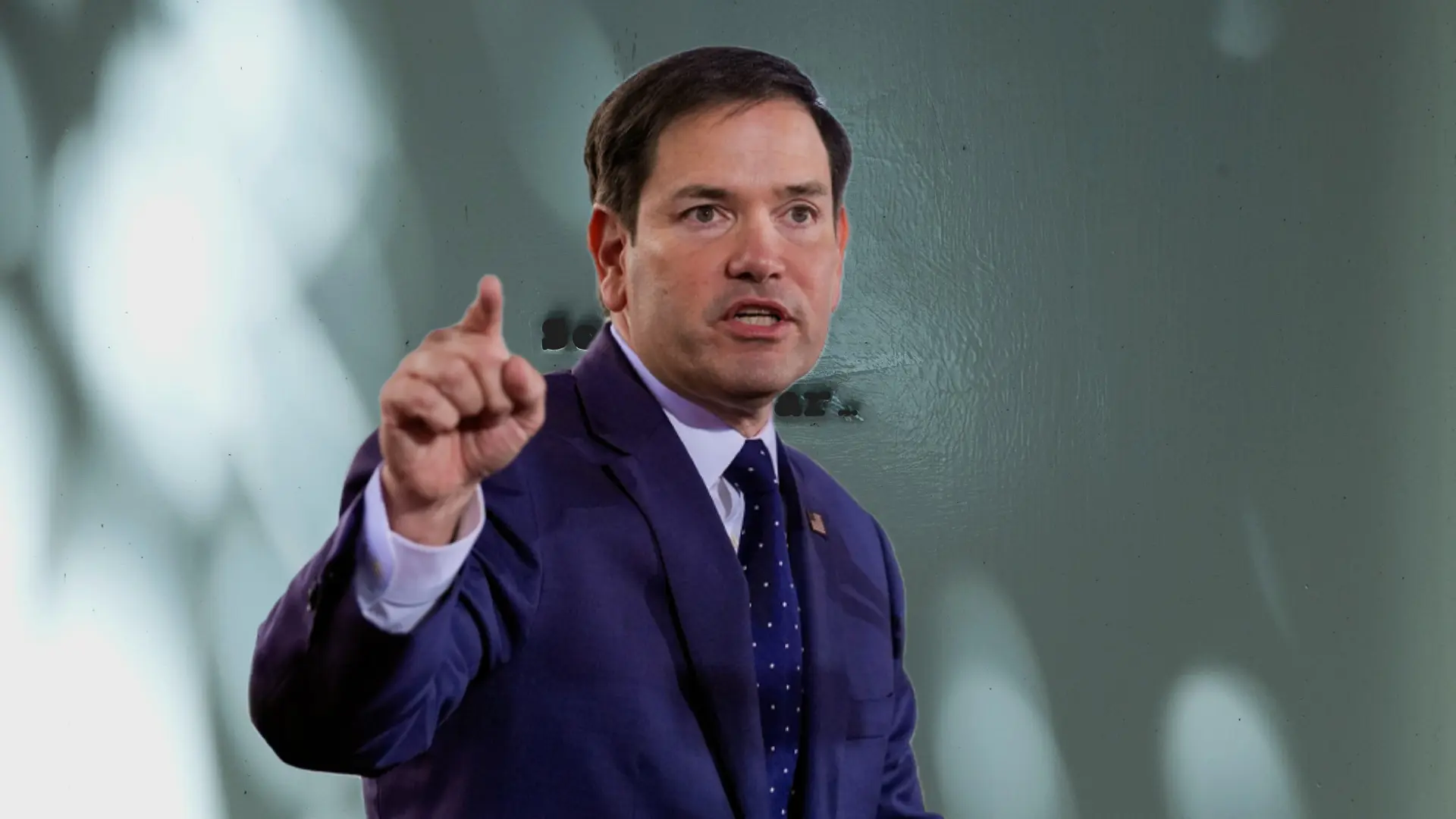 Secretary of State Marco Rubio proudly declared the USAID program purge officially done-zo