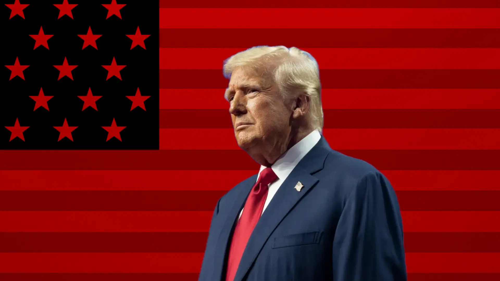 Trump Floats Third Term, Constitution Nervously Sweats