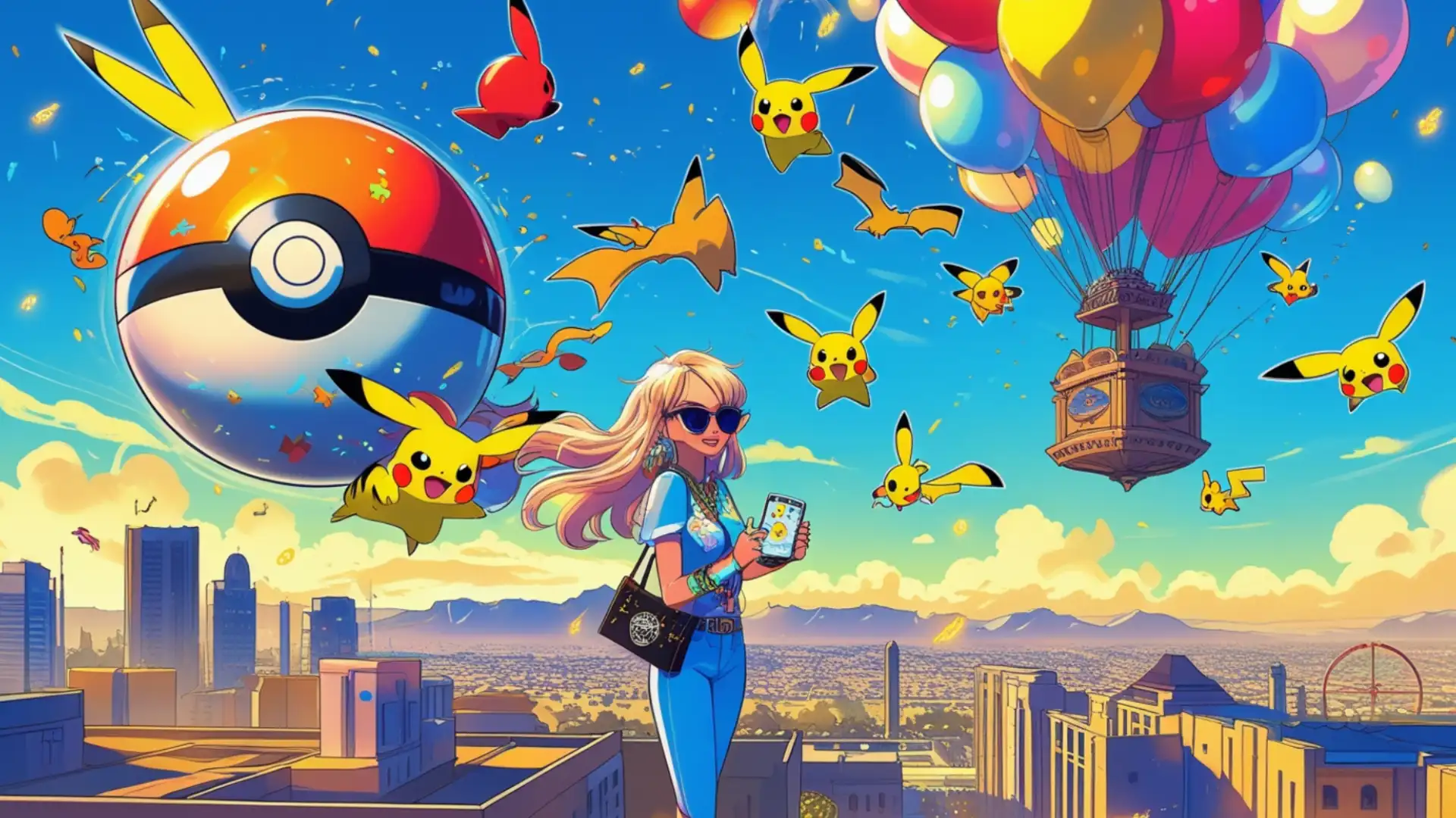 Scopely’s $3.5 Billion Pokémon Heist: Snagging Niantic’s Go-lden Goose and Throwing a Bigger Party Than Coachella!