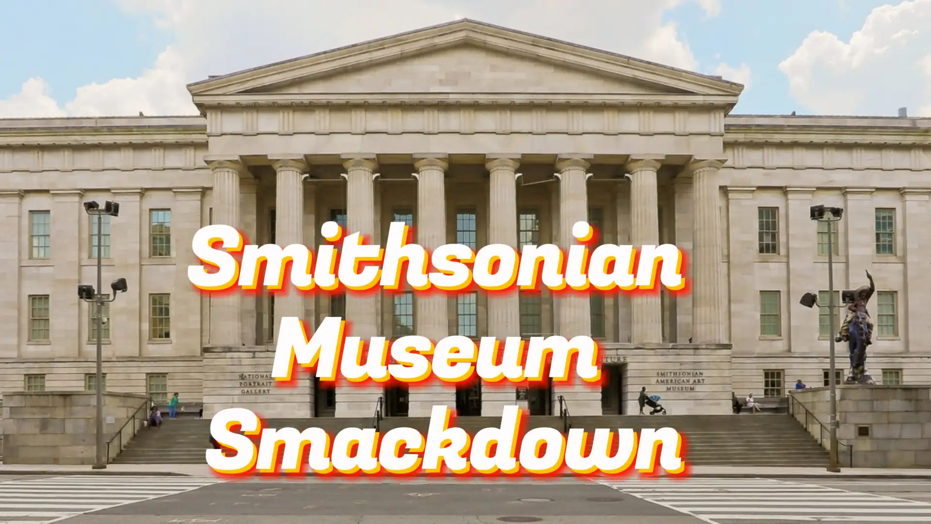 Smithsonian museums Smackdown: Donald Trump Declares War on “Woke” Pandas and Revisionist History