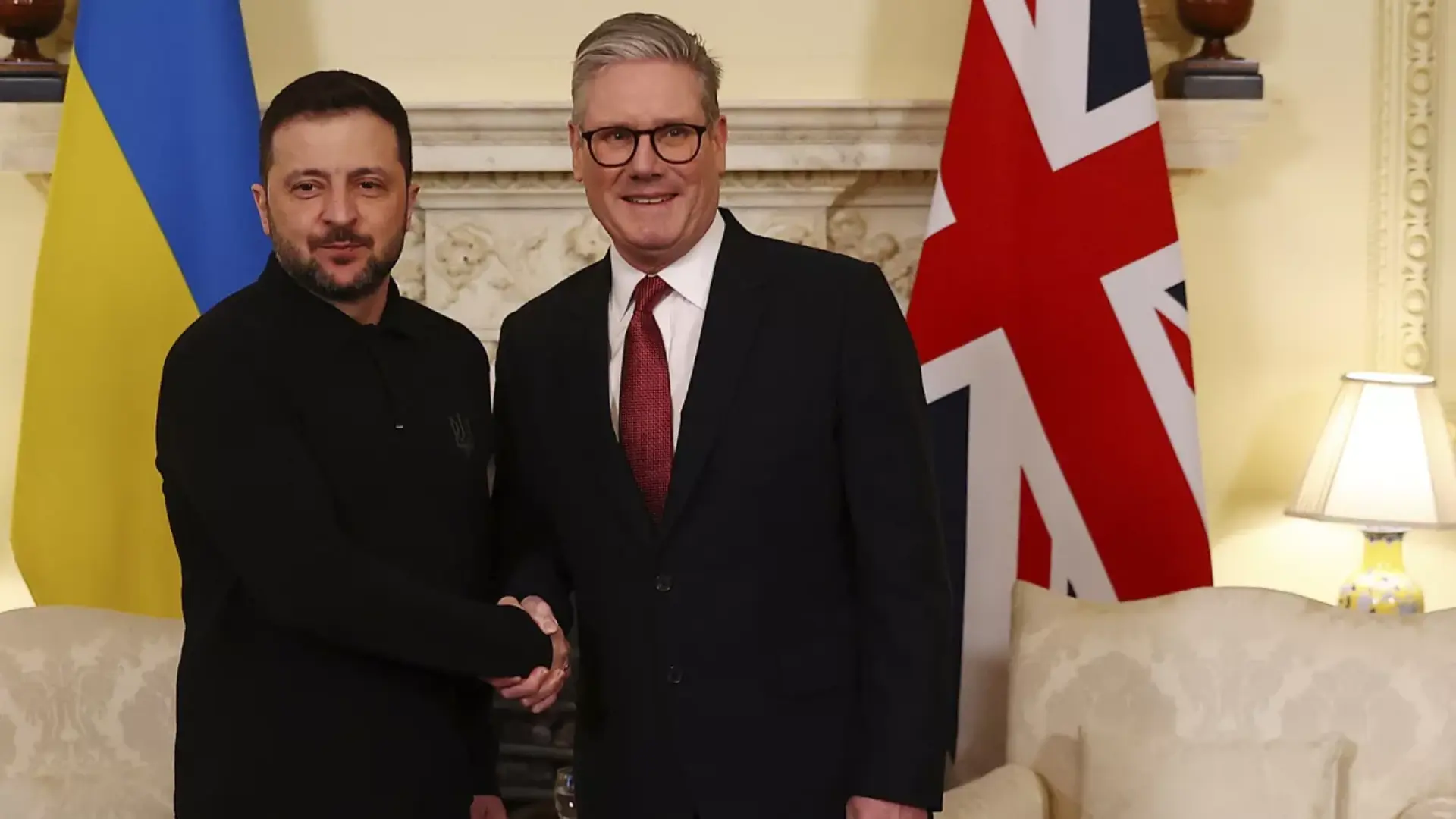 Starmer’s Peace Plan: Aid, Sanctions, and a Side of British Sass