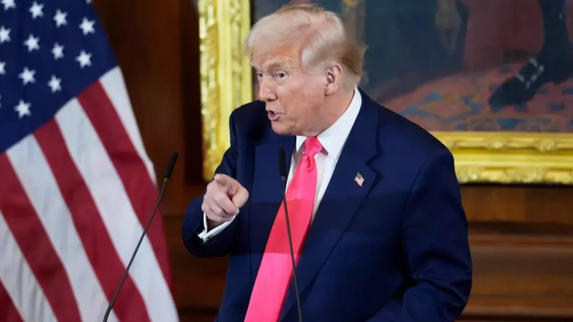 Trump Cranks Up the Heat on Venezuela (and China) with Tariff Tornado