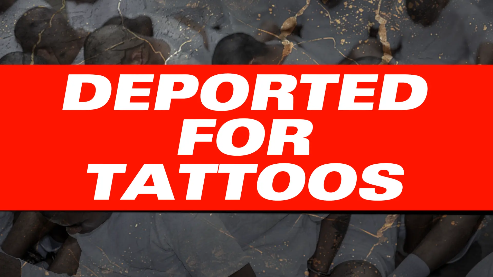 When Due Process Takes a Vacation: The Tale of Trump, Tattoos, and Tren de Aragua