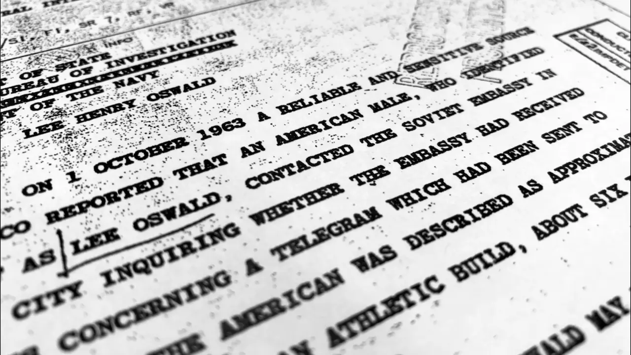 Trump’s Big JFK File Drop: 80,000 Pages of Conspiracy Candy Unleashed!