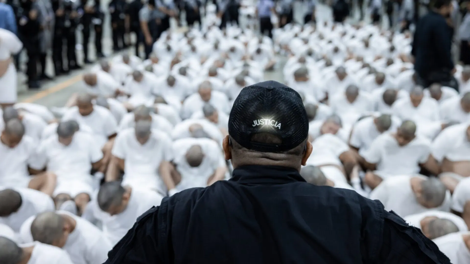 The Tale of 238 Venezuelans Deported to El Salvador’s Prison Paradise