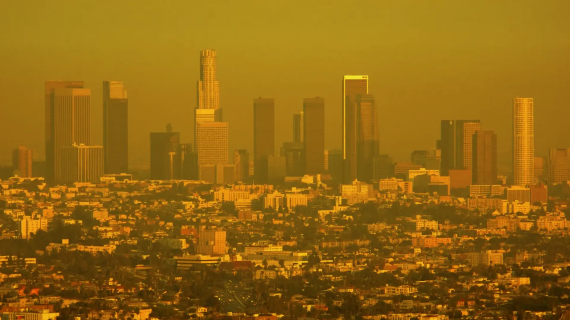 California’s Air Quality Takes Gold, Silver, and Bronze in North America’s Worst Cities Olympics