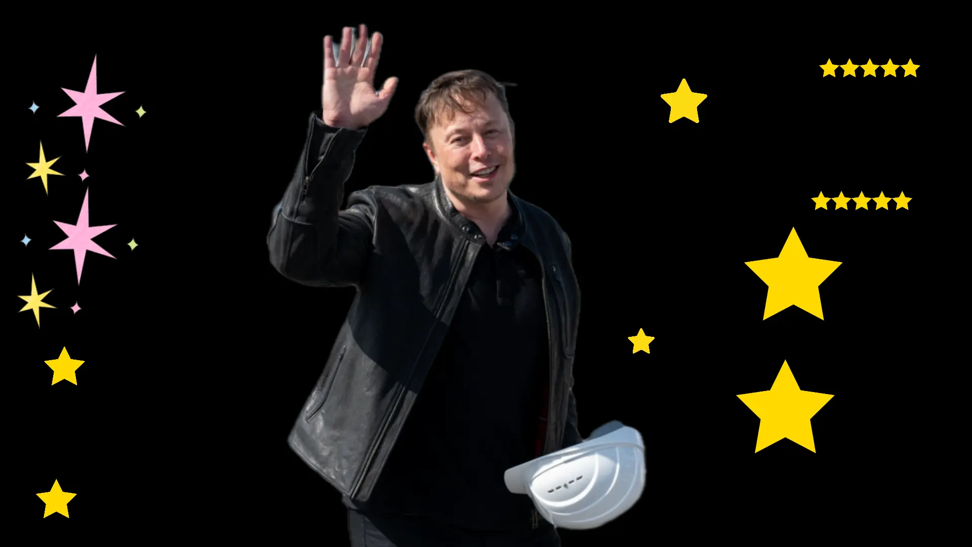 Elon Musk’s Galactic Garage Sale: Merging AI and Tweets for Fun and (Probably) Profit