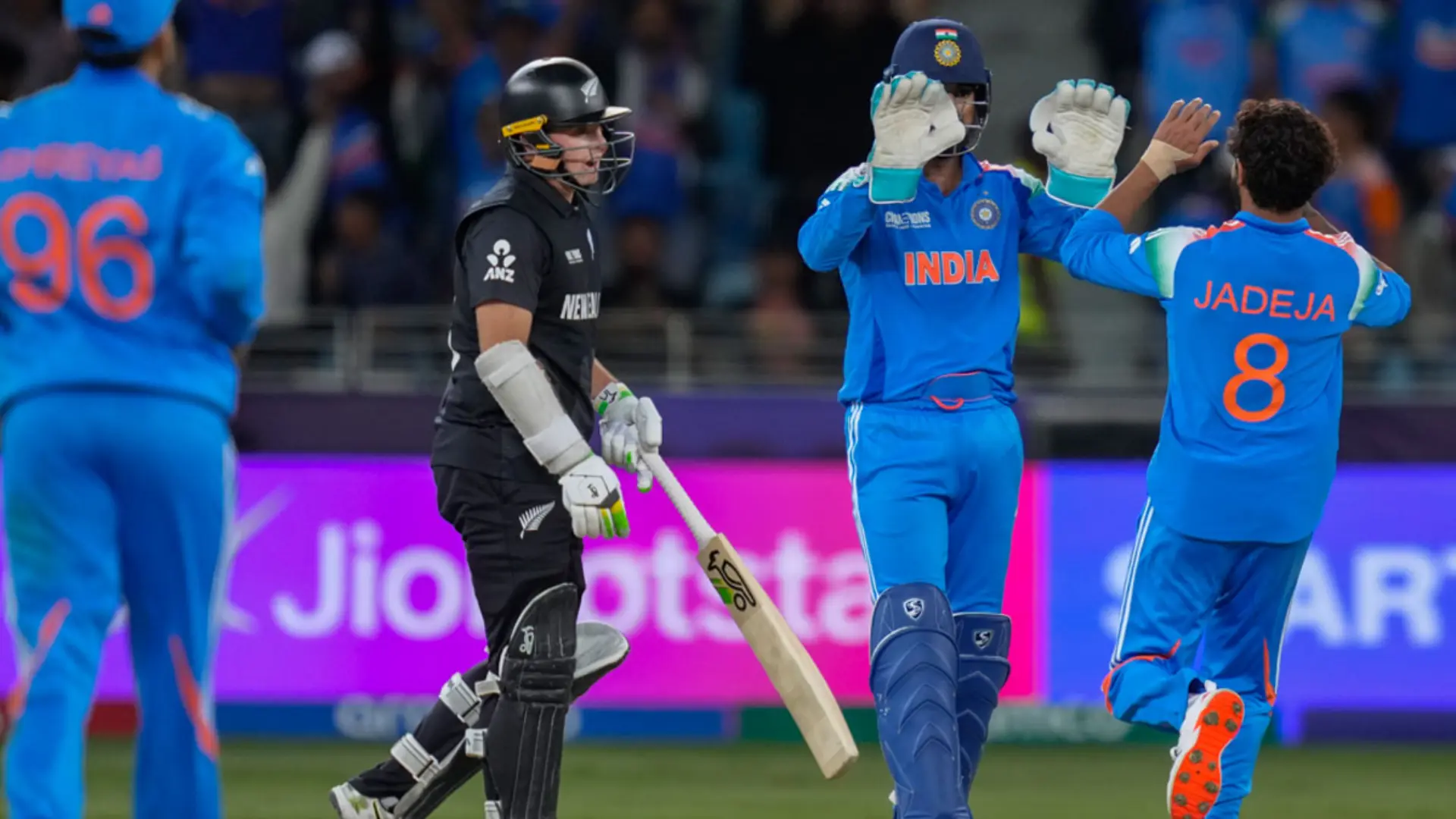 India’s Spinners Are So Good, Even Gravity is Confused