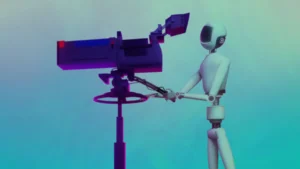 light, camera, AI