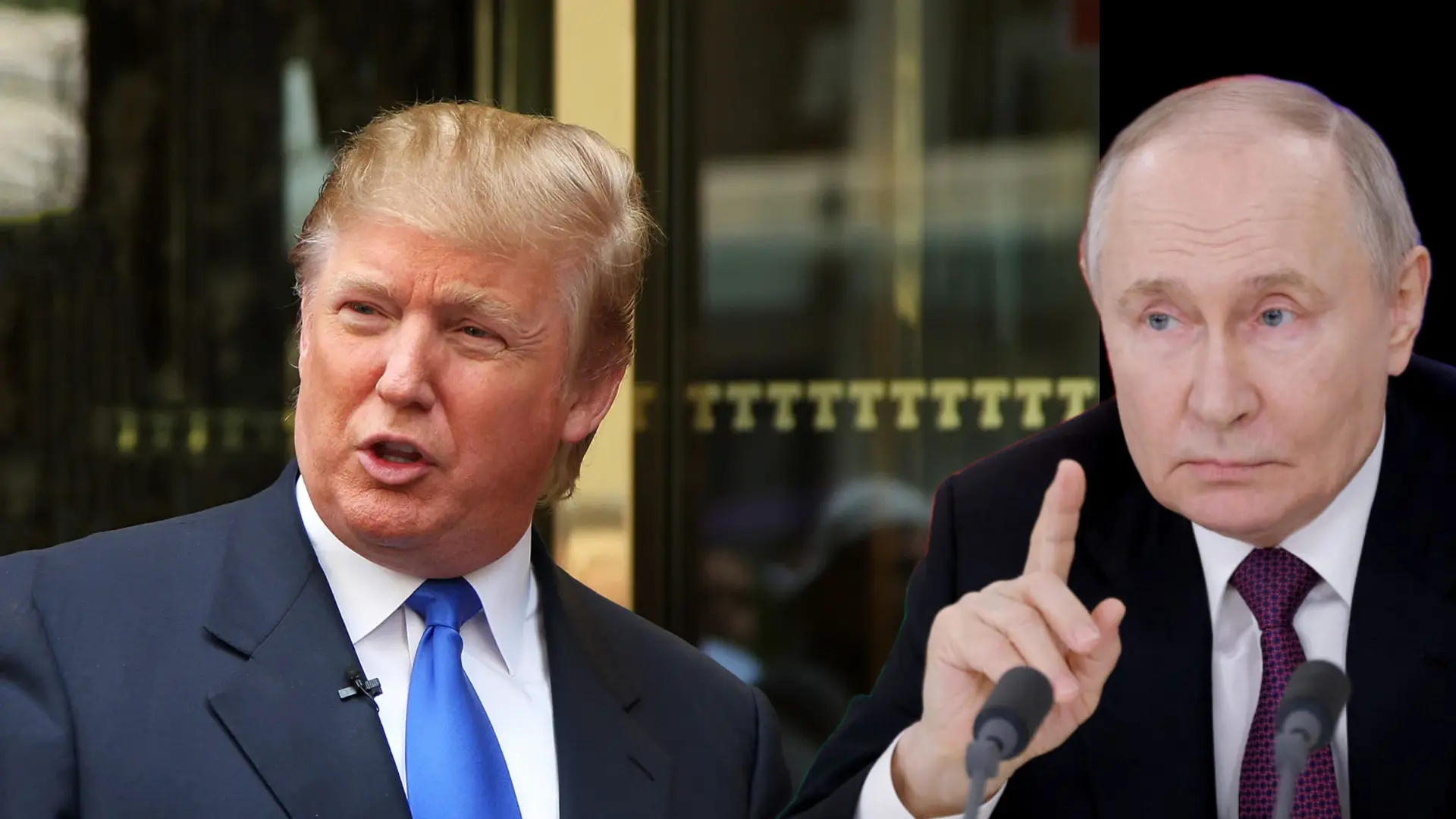 Trump and Putin’s Peace Talk Tango: Ceasefire or Just Hot Air?