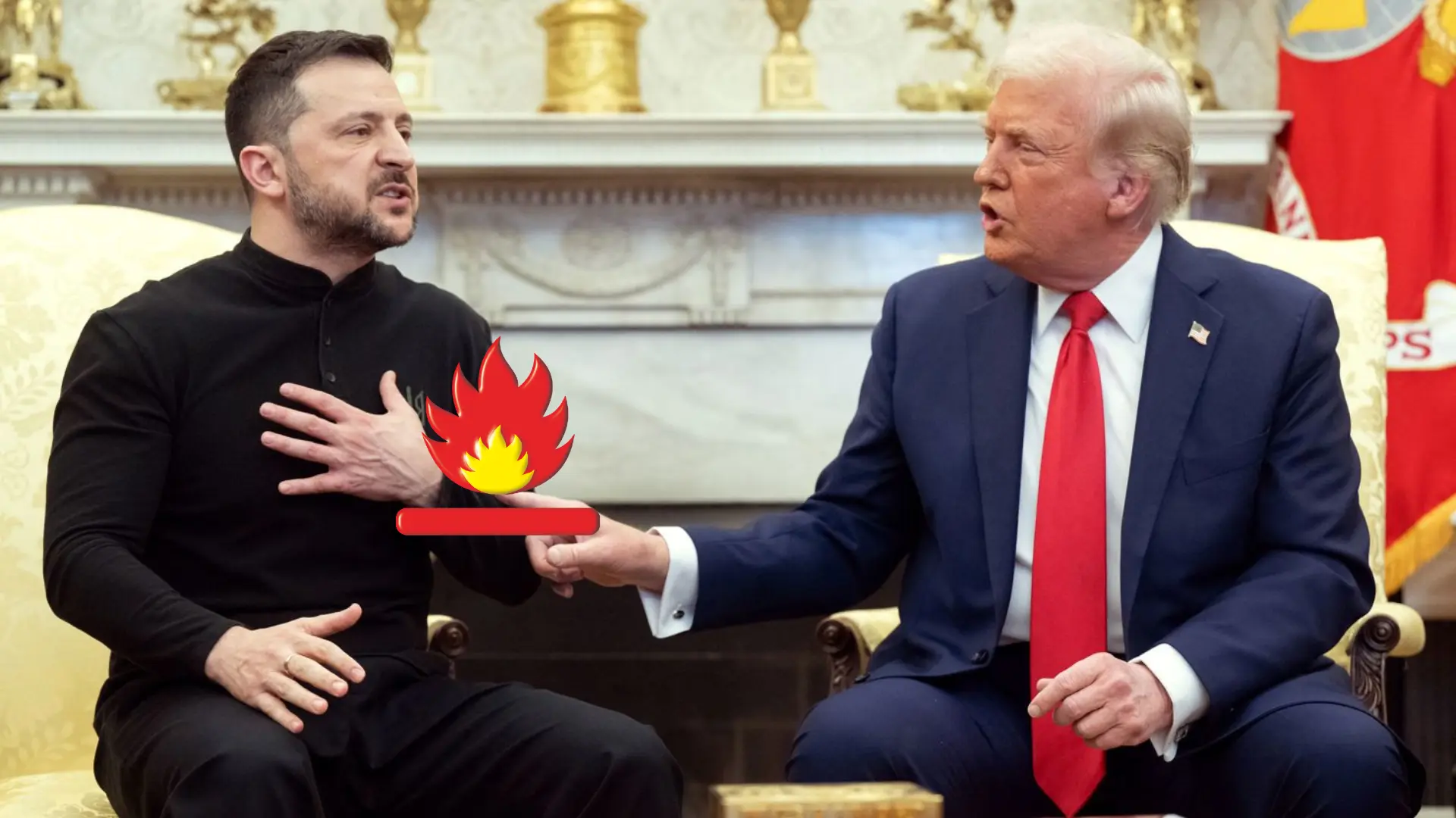 Trump’s Pause Aid to Ukraine: Putin’s Peace-Loving Prank?