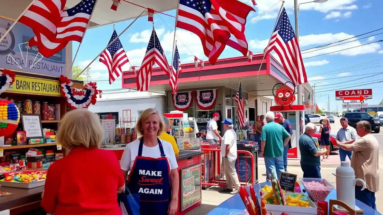 Delta’s Bold Bet: Turning Tariffs into Taffy-Fueled Triumph (Fingers Crossed!)