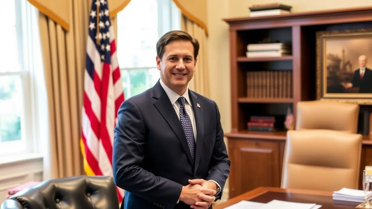 State Department Gets a Hilarious ‘America First’ Makeover