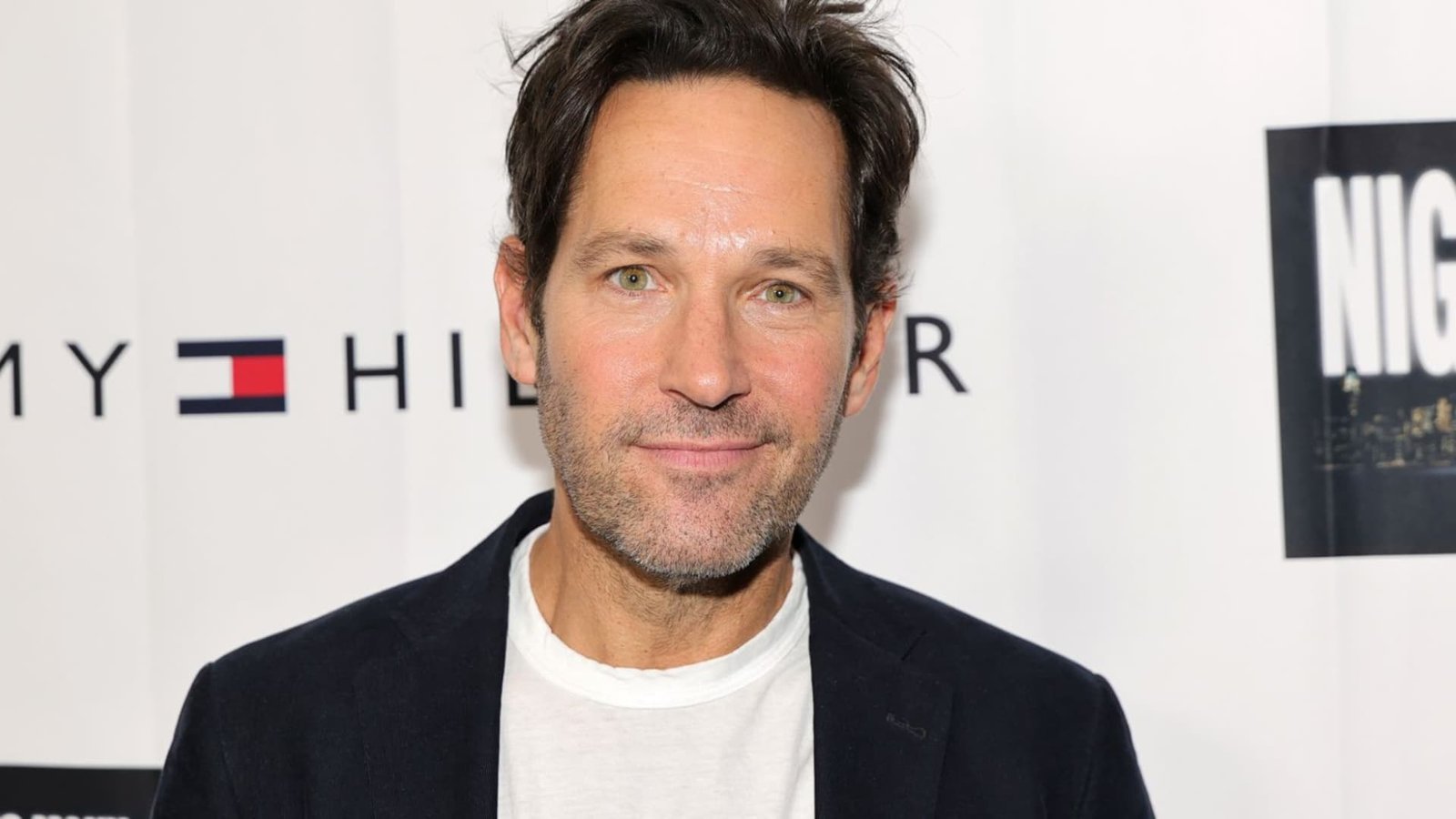Paul Rudd’s Inner Teenager Erupts After Miley Cyrus Screams His Name