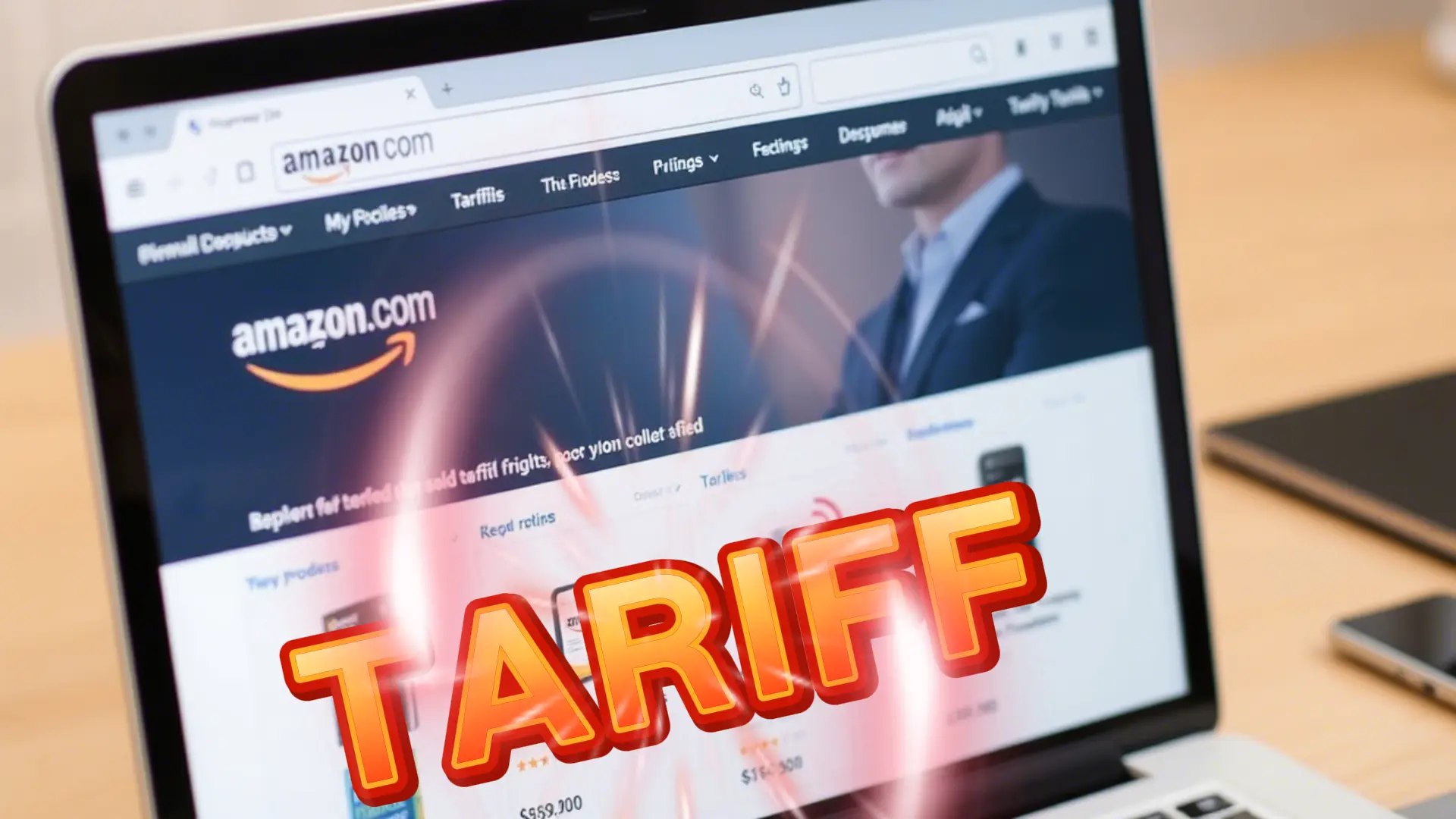 Bezos’ Tariff Tumble: A Comedy of Cowardice