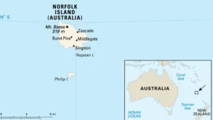 norfolk island