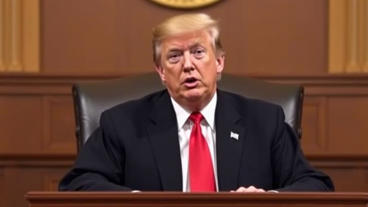 Trump’s Voting Shenanigans Get a Judicial Smackdown