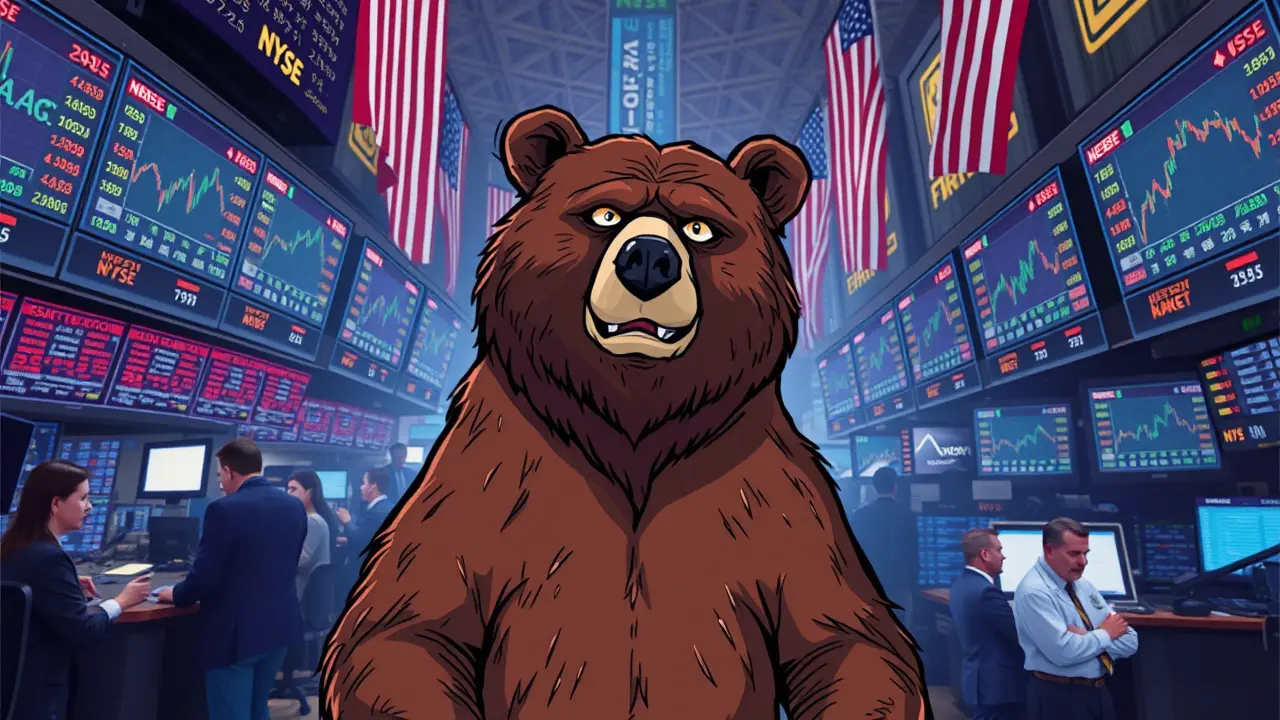 Stock Market Rollercoaster: When Donald Trump Plays Wall Street’s DJ, Nobody Knows What Song Is Next