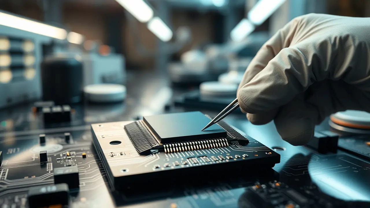 Semiconductors Get the Cha-Cha-Cha Treatment Due to Trump’s Tariff