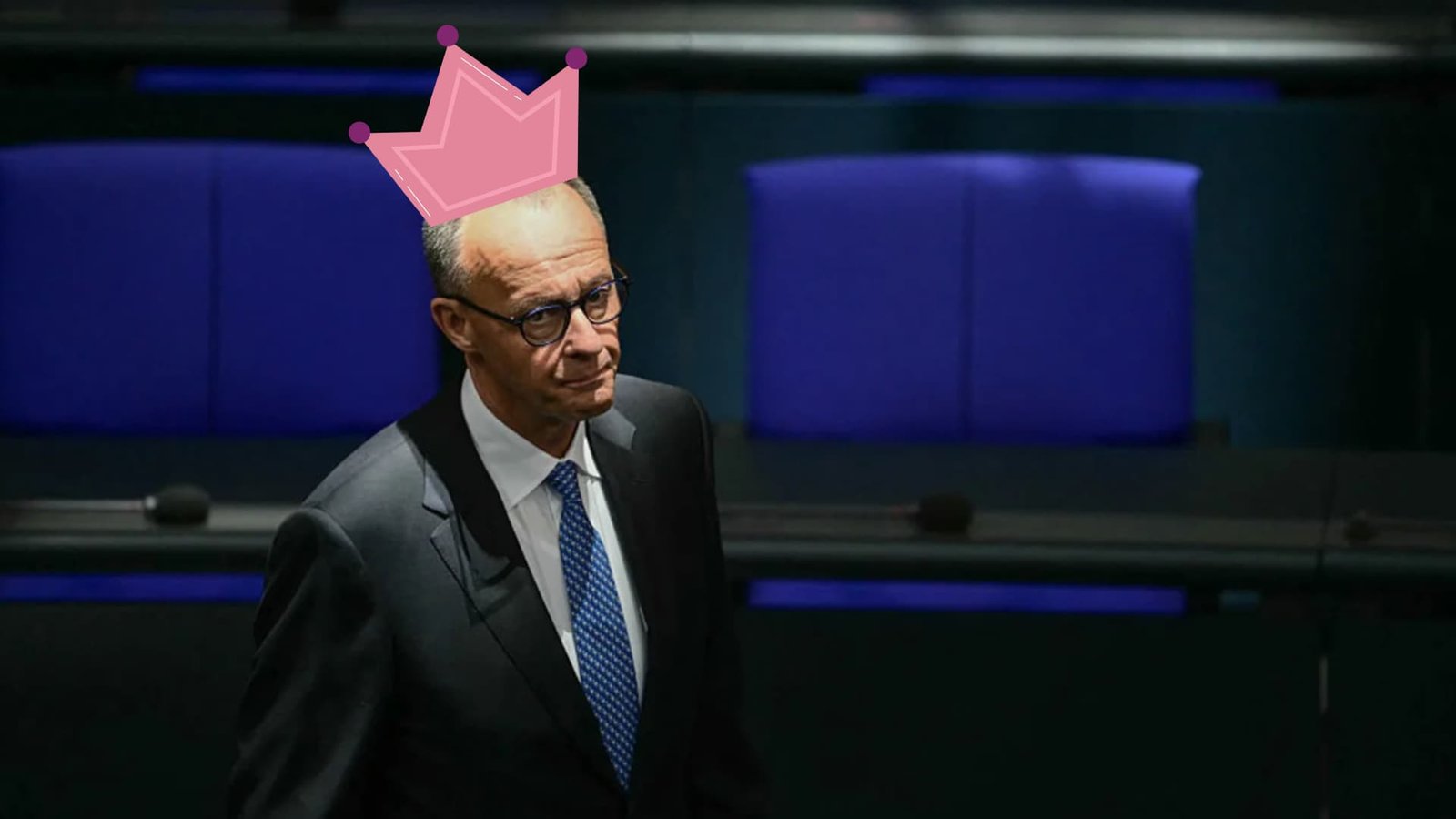 Merz Finally Snags Germany’s Chancellor Hat in Second Vote After Parliamentary Plot Twist