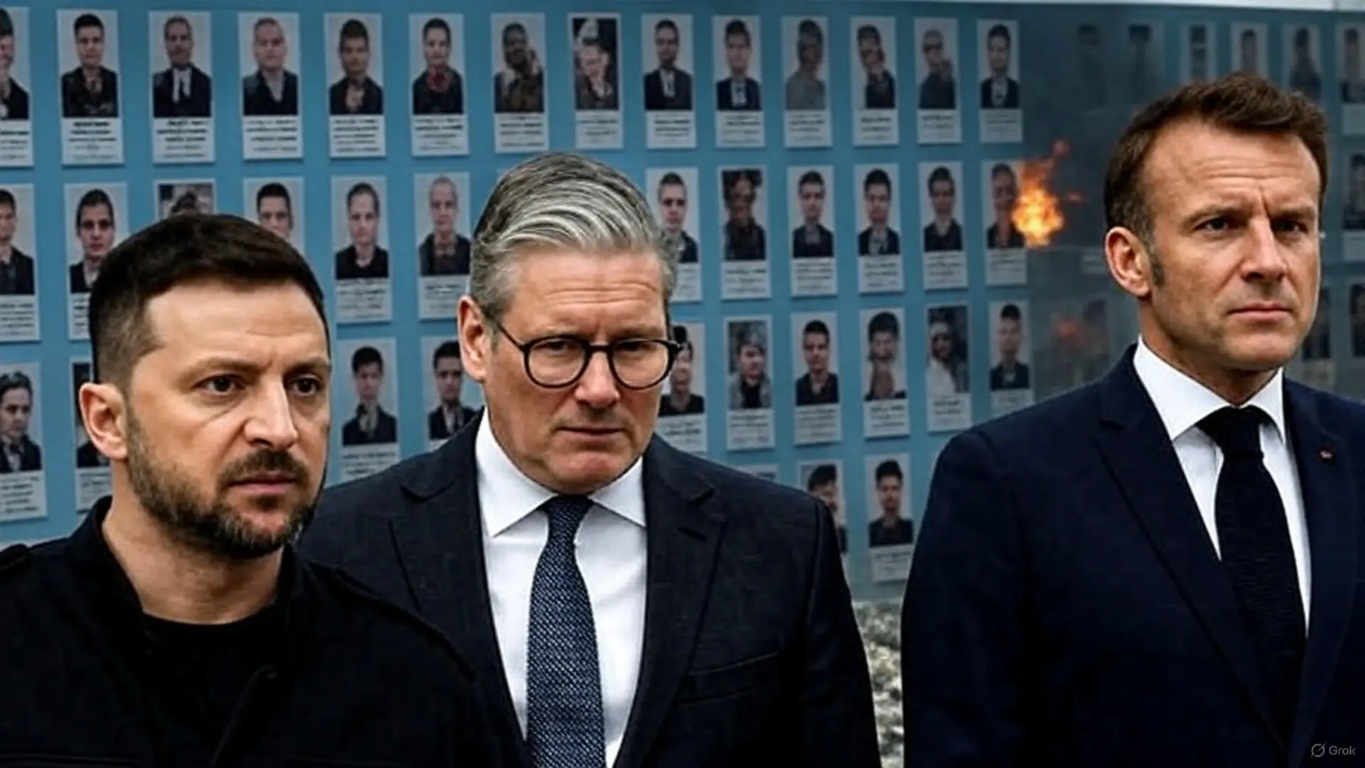 Ceasefire or Cease-Farce? Ukraine and Russia’s Diplomatic Dance-Off