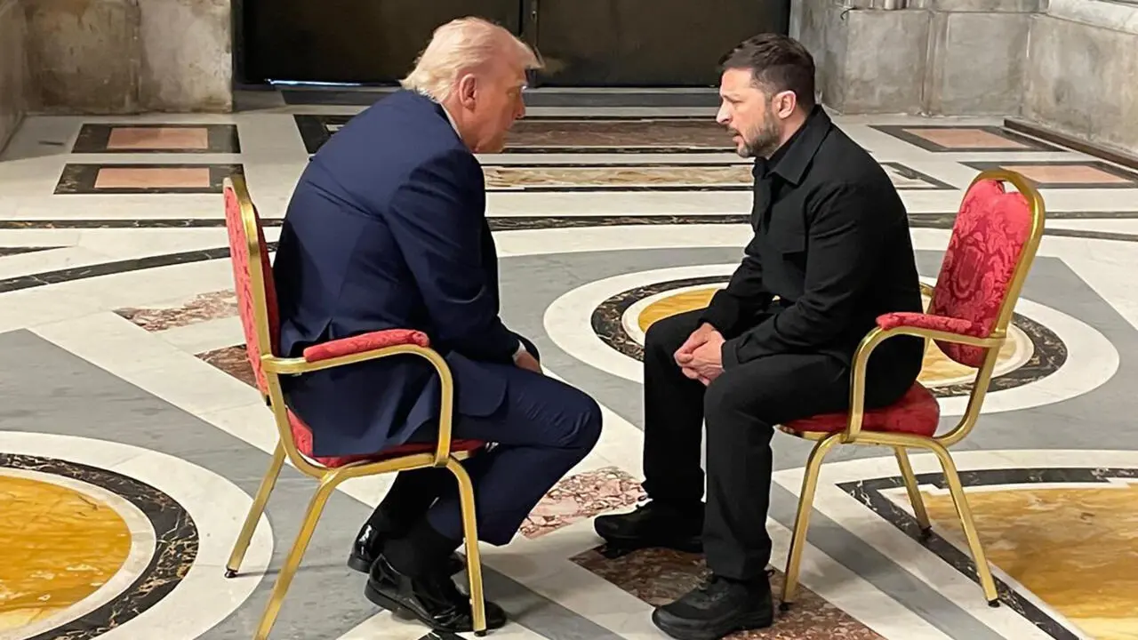Trump and Zelensky’s Mineral Mirth: A Deal with a Chuckle