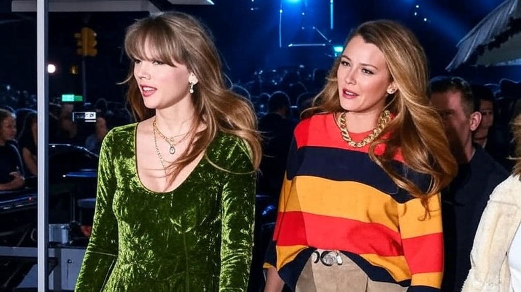Taylor Swift Dragged into Hollywood Drama with Dragons and Clickbait