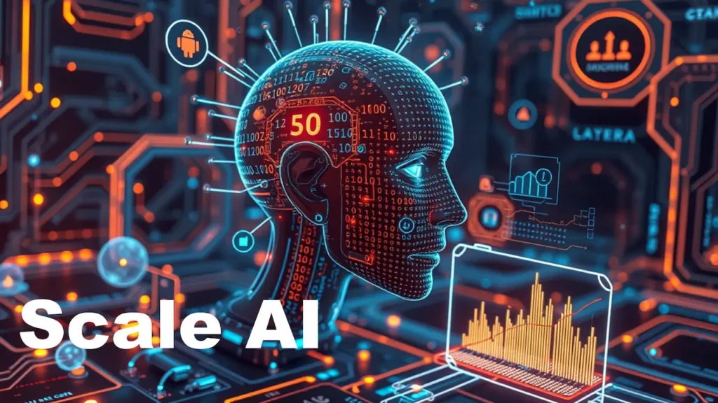 Meta and Scale AI collaboration