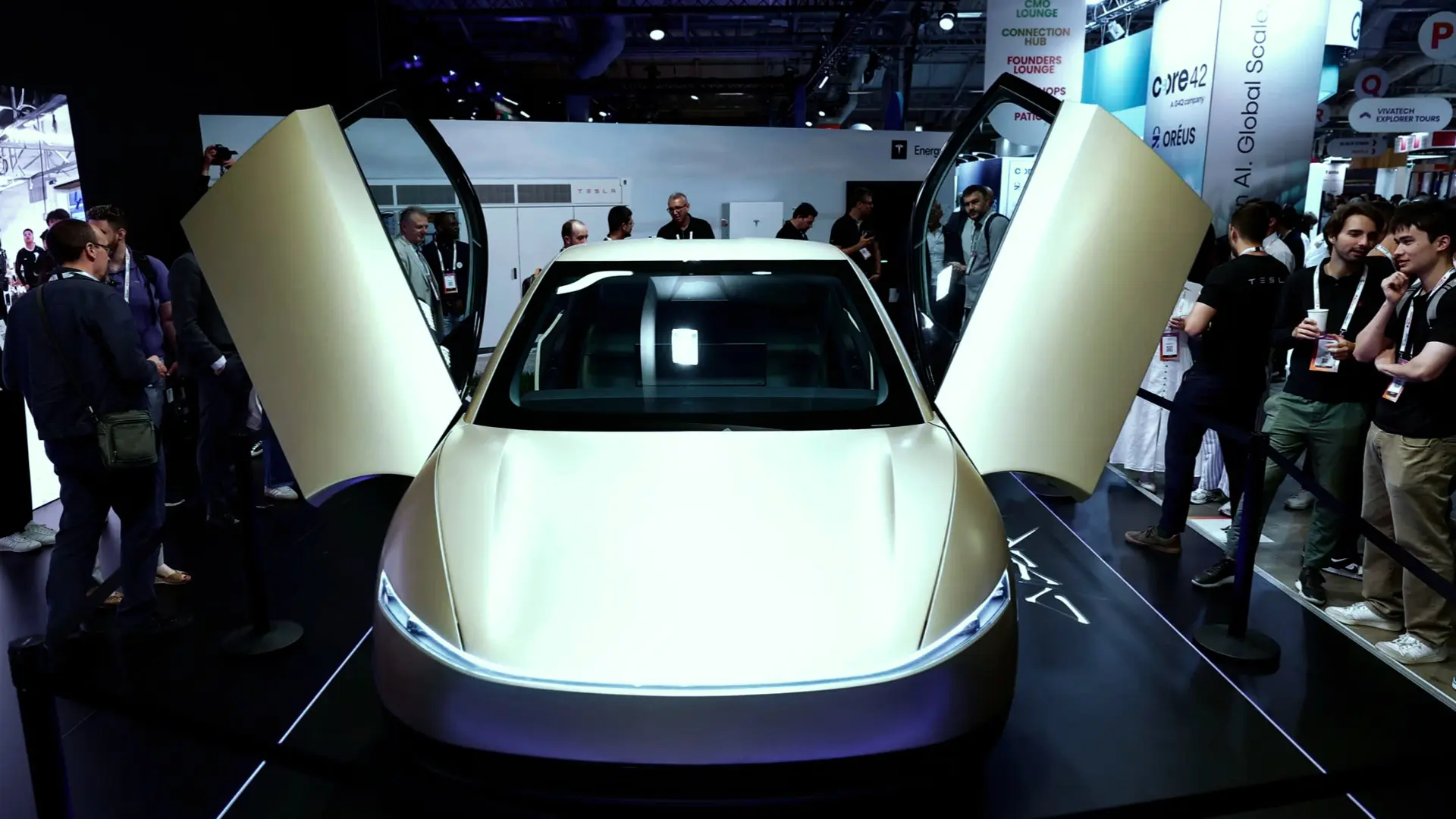 Tesla’s Robotaxi Rollout: A Tiny Fleet with Big Dreams in Austin