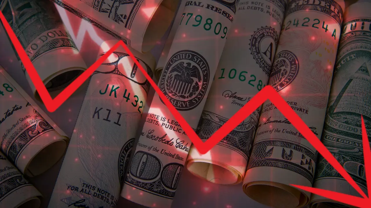 Dollar Dives as Trump Tickles Fed’s Funny Bone