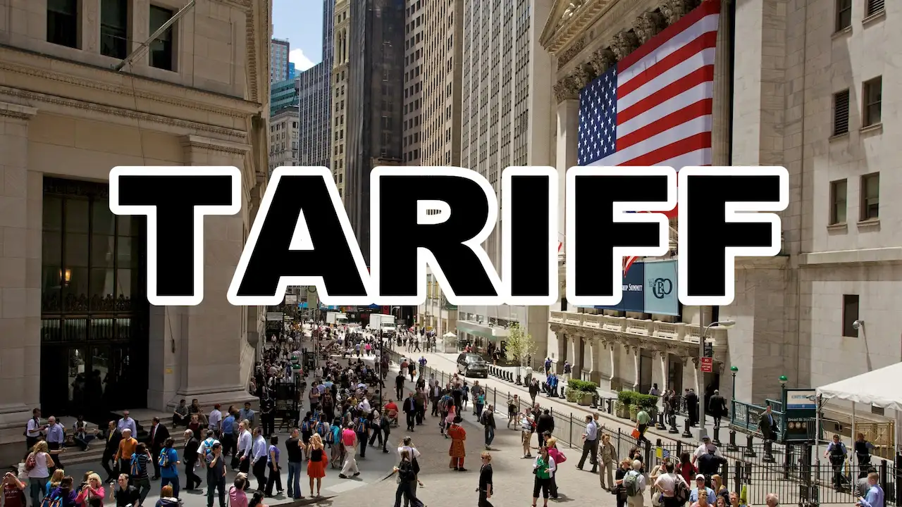 Tariff Tantrums and Deficit Daydreams: Wall Street’s Wild Ride to Woe