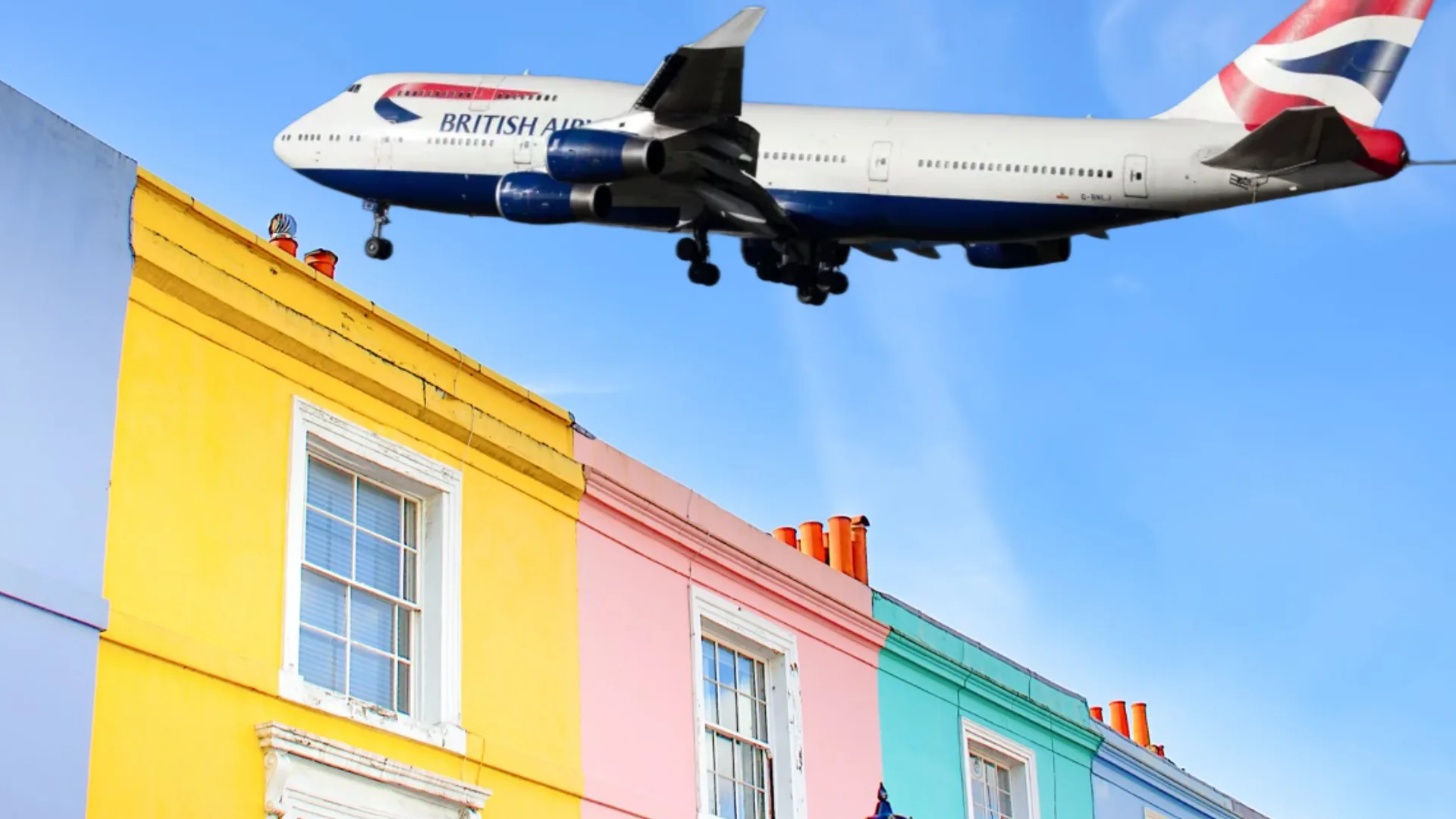 British Airways fares