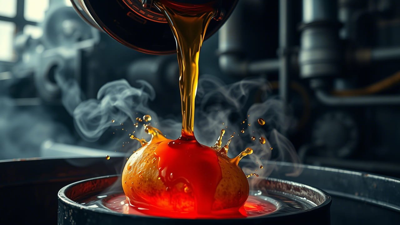 Oil Prices and Stock Markets Play Hot Potato with Global Chaos