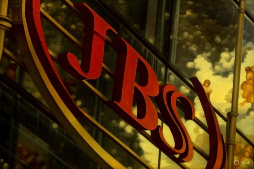 JBS Sizzles on NYSE Despite Spicy Scandals